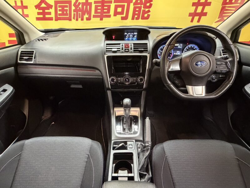 LEVORG レヴォーグ 1.6GT【総合評価優良車】【4WD】