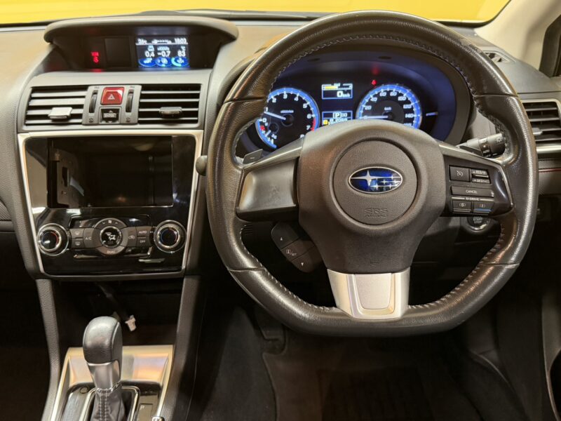 LEVORG レヴォーグ 1.6GT【総合評価優良車】【4WD】