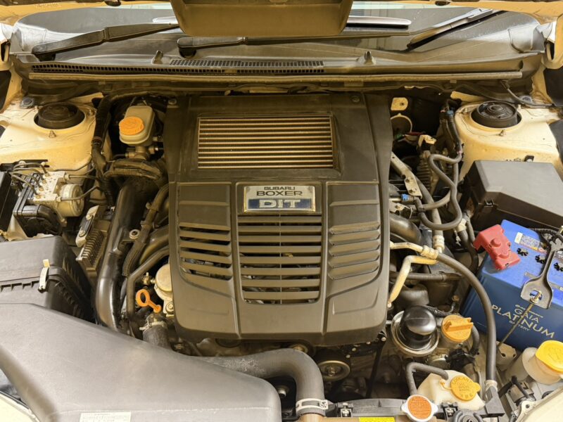 LEVORG レヴォーグ 1.6GT【総合評価優良車】【4WD】