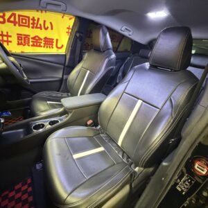 PRIUS　プリウス　Sセーフティプラス　【総合評価優良車】【特別仕様車】【カスタム】【車検2年付】