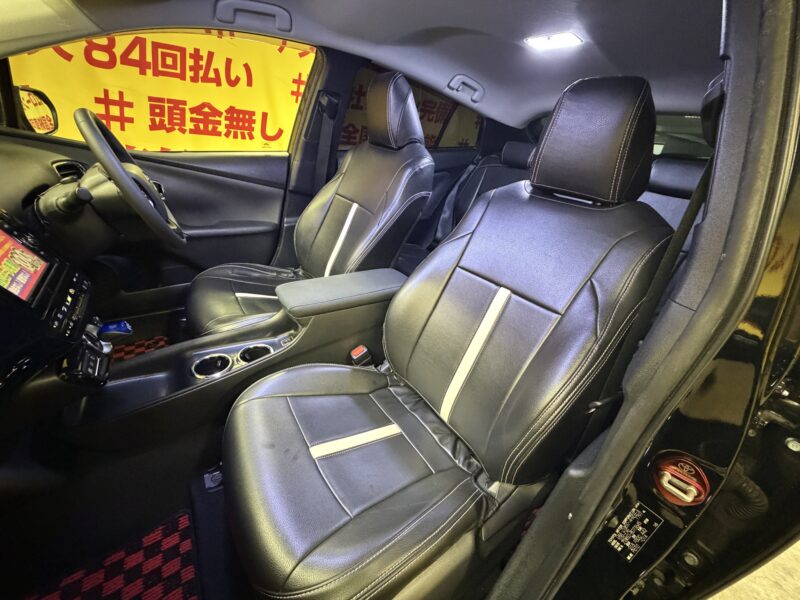 PRIUS プリウス Sセーフティプラス 【総合評価優良車】【特別仕様車】【カスタム】【車検2年付】