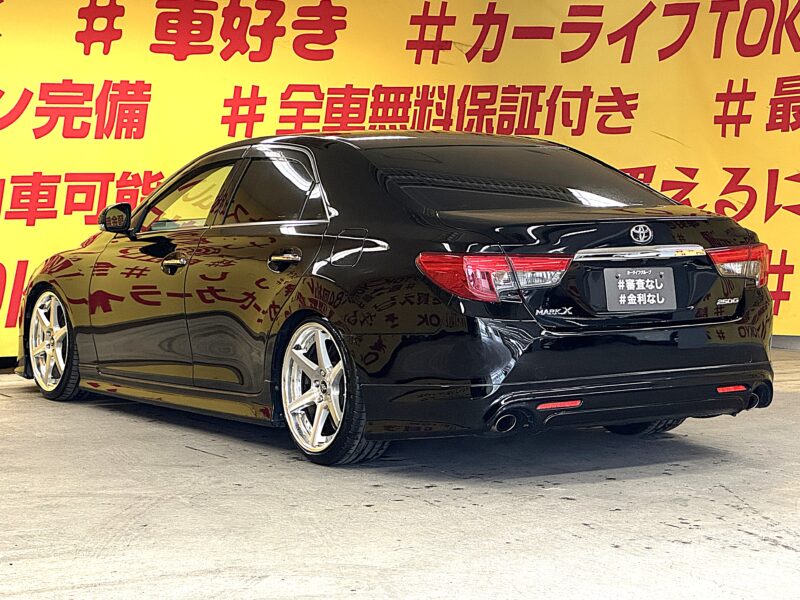 MARK X マークX 250G リラックスセレクション【カスタム】【車検2年付】