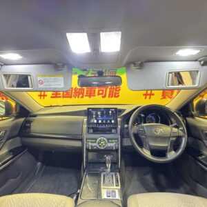 MARK X マークX　250Ｇ リラックスセレクション【カスタム】【車検２年付】