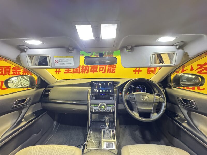 MARK X マークX 250G リラックスセレクション【カスタム】【車検2年付】
