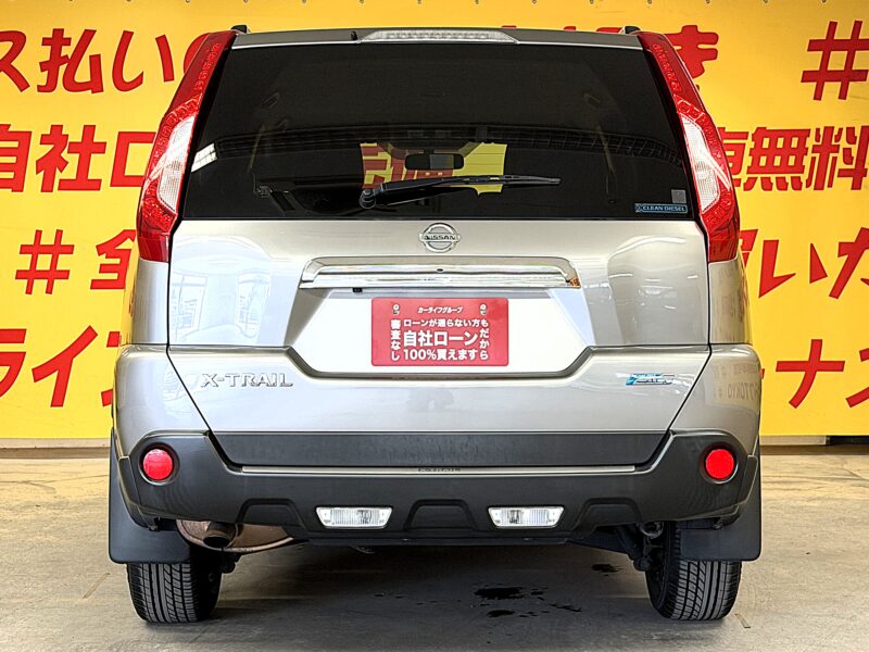 X-TRAIL エクストレイル 20GT 【4WD】