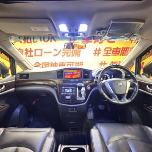 ELGRAND エルグランド 350 ハイウェイスタープレミアム 【総合評価優良車】【カスタム】【4WD】【ワンオーナー】