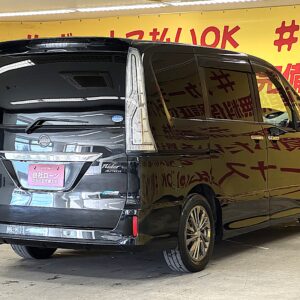 SERENA　セレナ　ライダー　ブラックライン　S-HV　アドバンスドセーフティ 後期型【特別仕様車】【総合評価優良車】