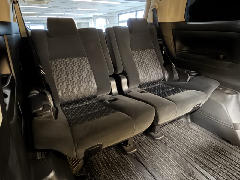 VELLFIRE ヴェルファイア 2.5Z 【総合評価優良車】