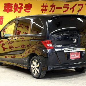 FREED　フリード　Gエアロジャストセレクション　