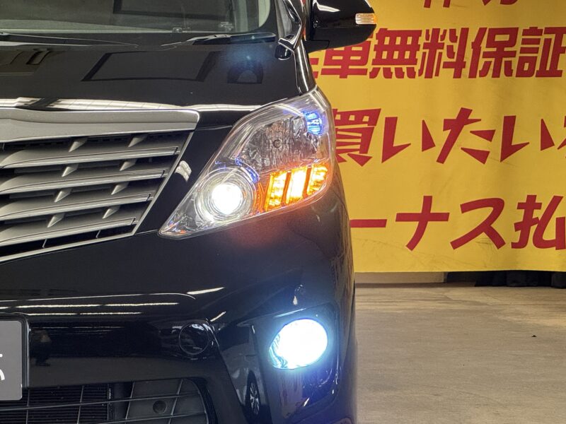 ALPHARD アルファード 240SプライムセレクションⅡ 【特別仕様車】【車検2年付】