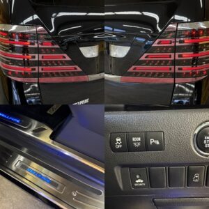 VELLFIRE　ヴェルファイア　2.4Z 【総合評価優良】【カスタム】【車検２年付】