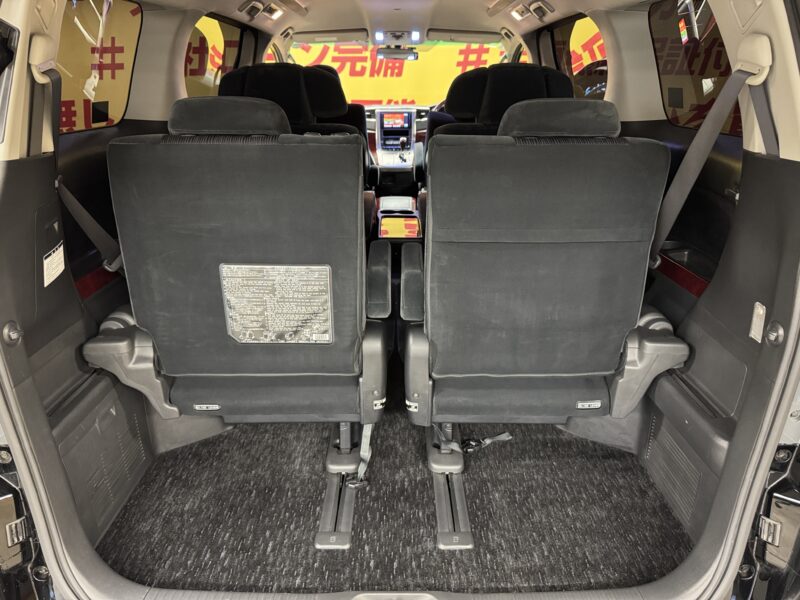 VELLFIRE ヴェルファイア 3.5Z Gエディション【総合評価優良車】【カスタム】