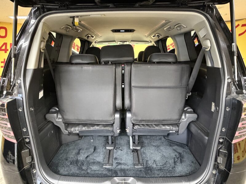 VELLFIRE ヴェルファイア 2.4Z 【総合評価優良】【カスタム】【車検2年付】