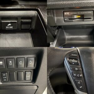 ELGRAND　エルグランド　ライダー 黒クロスシート マニュアルシート　【特別仕様車】【総合評価優良車】【車検２年付】