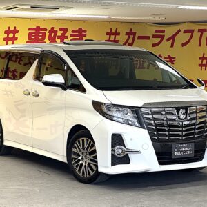 ALPHARD アルファード　250S Cパッケージ　【車検２年付】