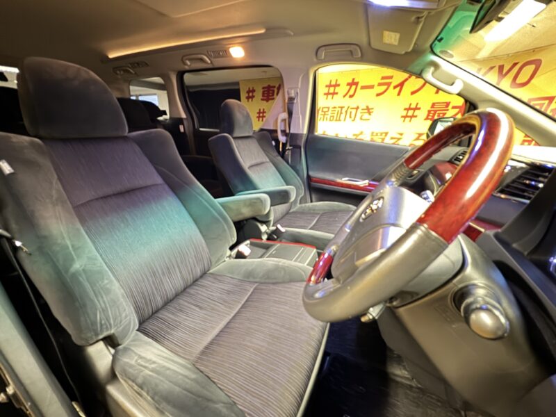 VELLFIRE ヴェルファイア 3.5Z Gエディション【総合評価優良車】【カスタム】
