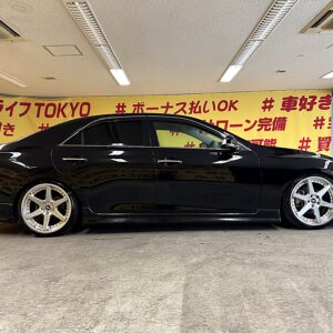 MARK X マークX　250Ｇ リラックスセレクション【カスタム】【車検２年付】