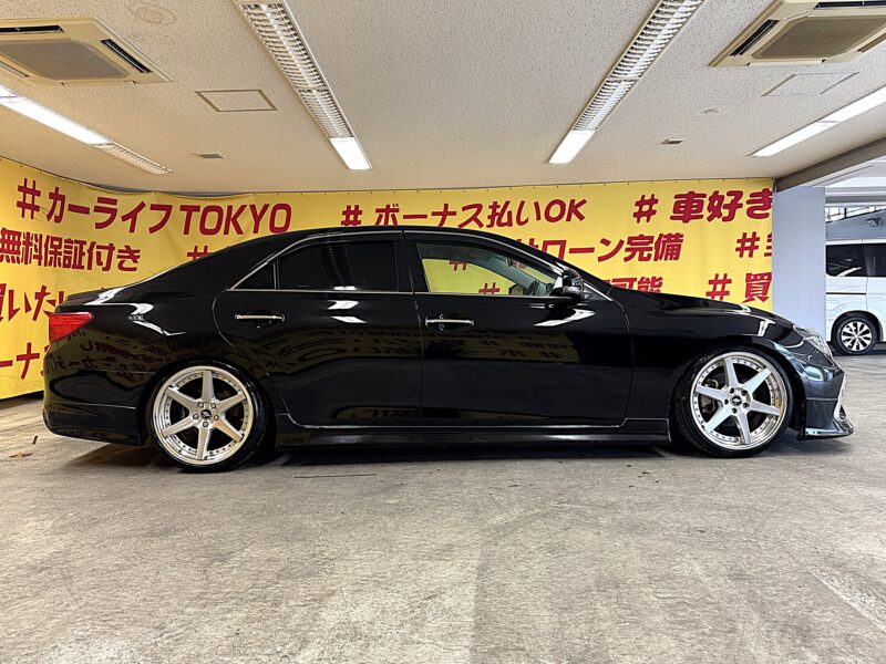MARK X マークX 250G リラックスセレクション【カスタム】【車検2年付】