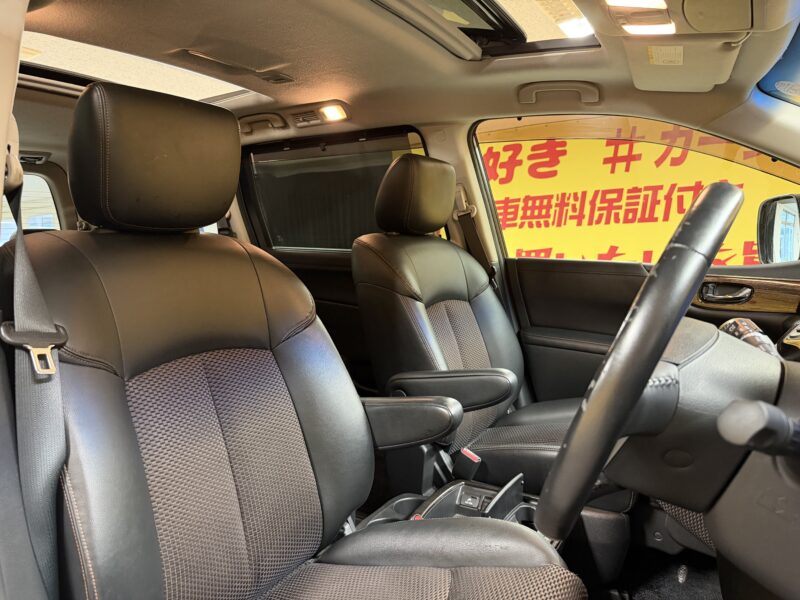 ELGRAND エルグランド 250ハイウェイスター【車検2年付】