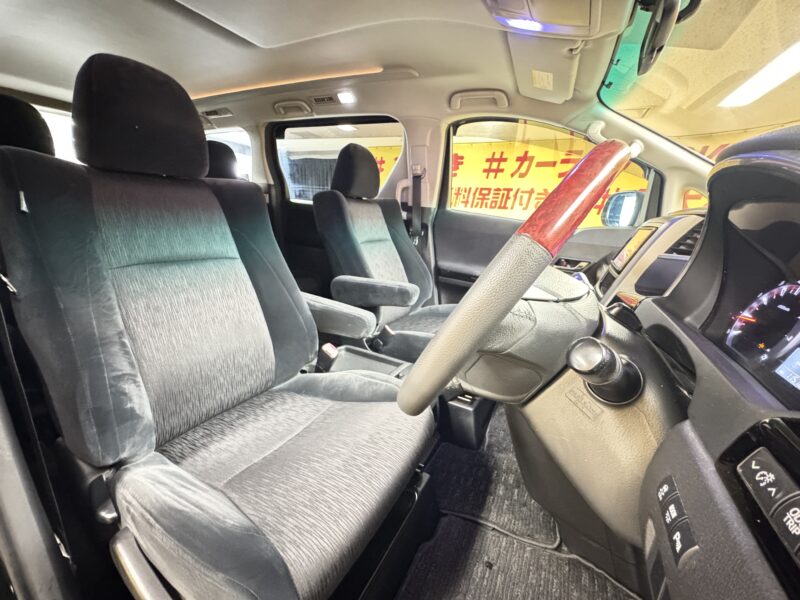 ALPHRD アルファード 240S 【車検2年付】