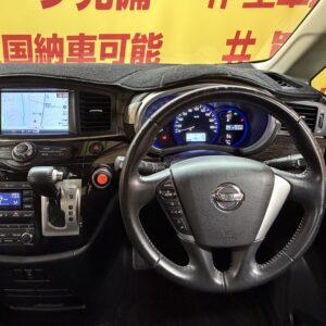 ELGRAND エルグランド ２５０ハイウェイスター【車検２年付】