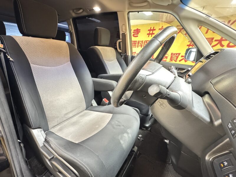 SERENA セレナ ライダー ブラックライン S-HV アドバンスドセーフティ 後期型【特別仕様車】【総合評価優良車】