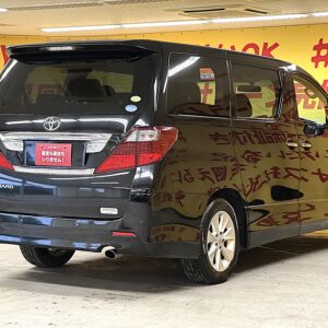 ALPHRD　アルファード　２４０S　【総合評価優良車】【車検2年付】