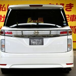 ELGRAND エルグランド ２５０ハイウェイスター　【車検２年付】