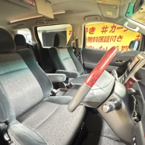 ALPHRD　アルファード　２４０S　【総合評価優良車】【車検2年付】