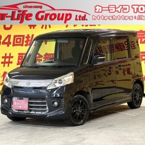 SPACIA CUSTOM　スペーシアカスタム　TS