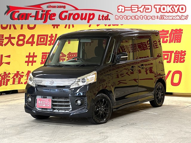 SPACIA CUSTOM　スペーシアカスタム　TS