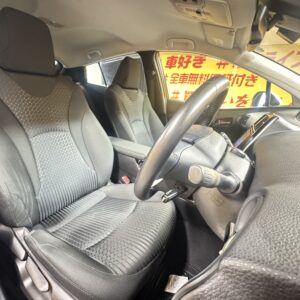 PRIUS　プリウス　Sセーフティプラス 【特別仕様車】【カスタム】【車検２年付】