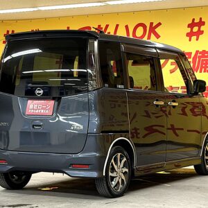 ROOX　ルークス　ハイウェイスター