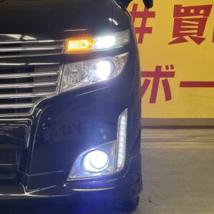 ELGRAND エルグランド 350 ハイウェイスタープレミアム 【総合評価優良車】【カスタム】【4WD】【ワンオーナー】