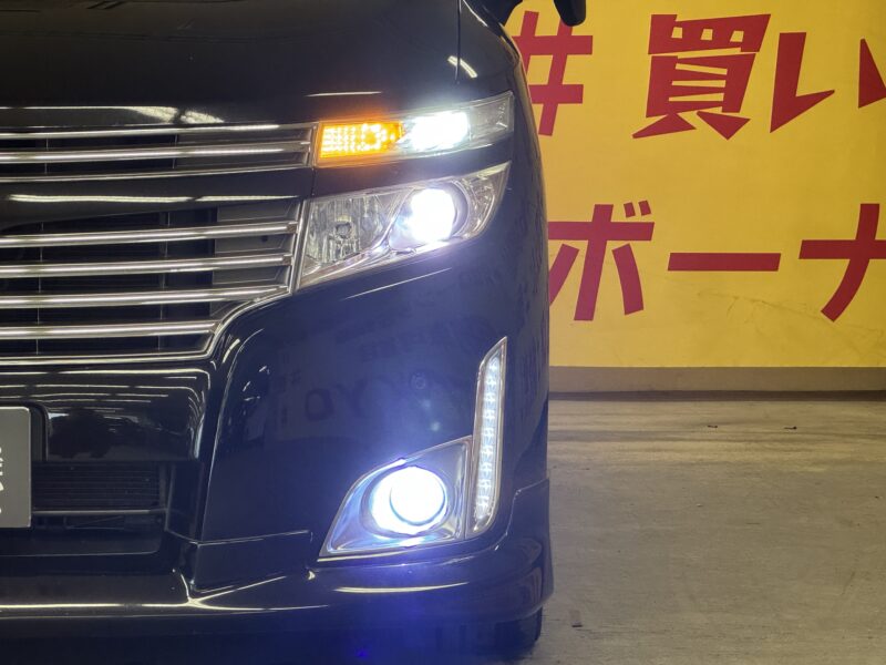 ELGRAND エルグランド 350 ハイウェイスタープレミアム 【総合評価優良車】【カスタム】【4WD】【ワンオーナー】