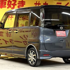 ROOX　ルークス　ハイウェイスター
