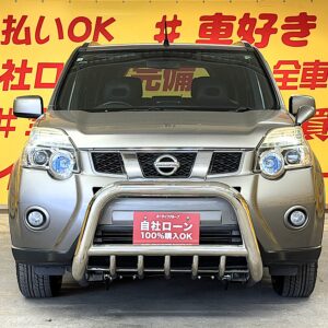 X-TRAIL　エクストレイル　20GT　【4WD】