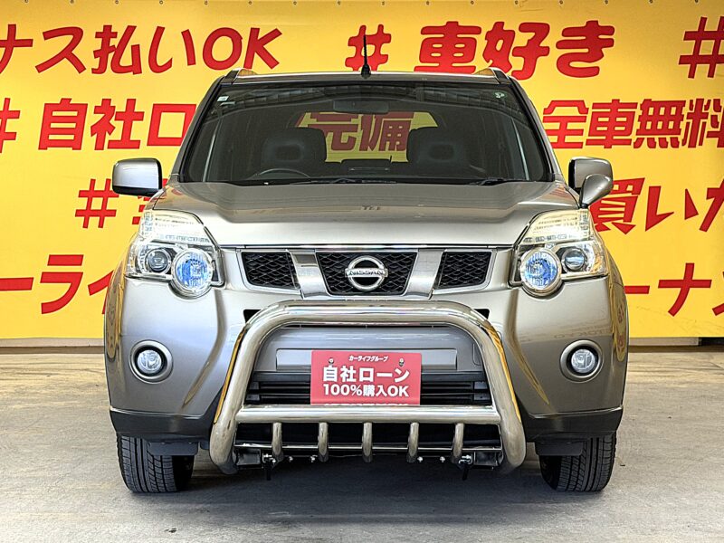 X-TRAIL エクストレイル 20GT 【4WD】
