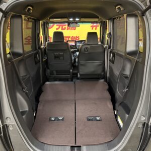 N-BOX カスタム EX ターボ ホンダセンシング 【車検2年付】