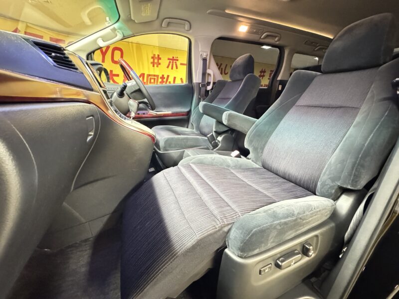 VELLFIRE ヴェルファイア 3.5Z Gエディション【総合評価優良車】【カスタム】
