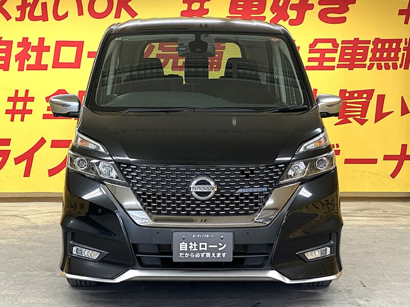 SERENA セレナ オーテックスポーツスペック S-HYBRID 【車検2年付】