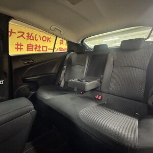 PRIUS　プリウス　Sセーフティプラス 【特別仕様車】【カスタム】【車検２年付】