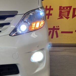 ALPHARD　アルファード　240Sプライムセレクション2　【総合評価優良車】【特別仕様車】