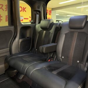 N-BOX カスタム EX ターボ ホンダセンシング 【車検2年付】