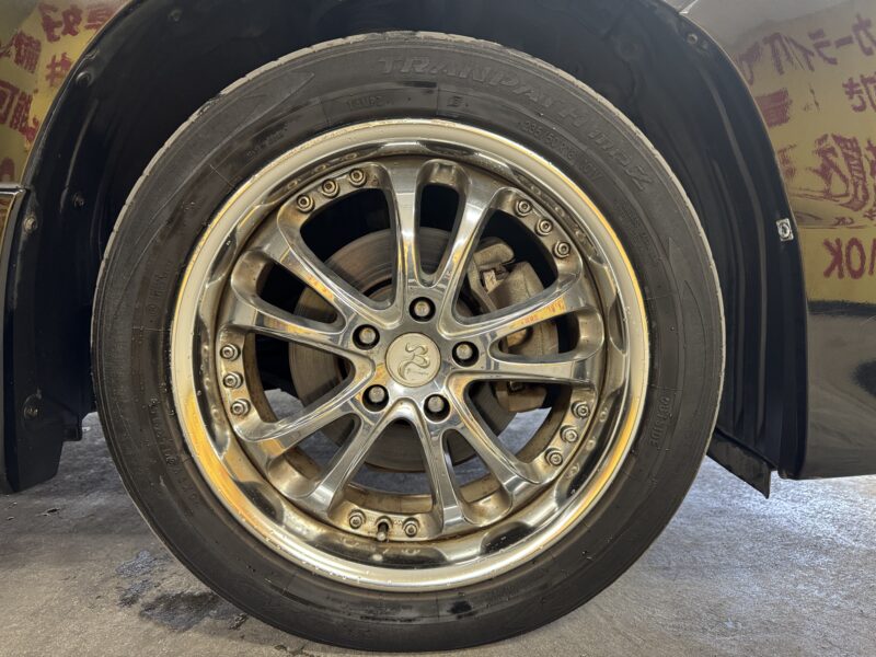 ALPHRD アルファード 240S 【車検2年付】