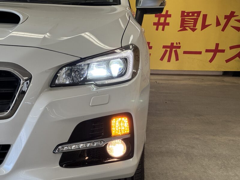 LEVORG レヴォーグ 1.6GT-Sアイサイト 【4WD】【車検2年付】