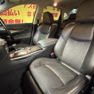 FUGA　フーガハイブリッド　VIPパッケージ　【総合評価優良】【車検２年付】