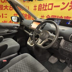 SERENA　セレナ　オーテックスポーツスペック　S-HYBRID　【車検２年付】