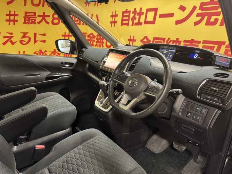 SERENA セレナ オーテックスポーツスペック S-HYBRID 【車検2年付】