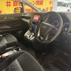 VELLFIRE　ヴェルファイア　2.5Z 　【総合評価優良車】